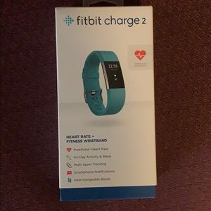 Fitbit charge 2